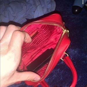 Prada handbag